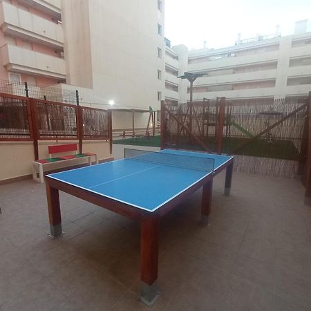A 600 M De La Playa Y El Castillo Santa Ana Roquetas de Mar Eksteriør billede