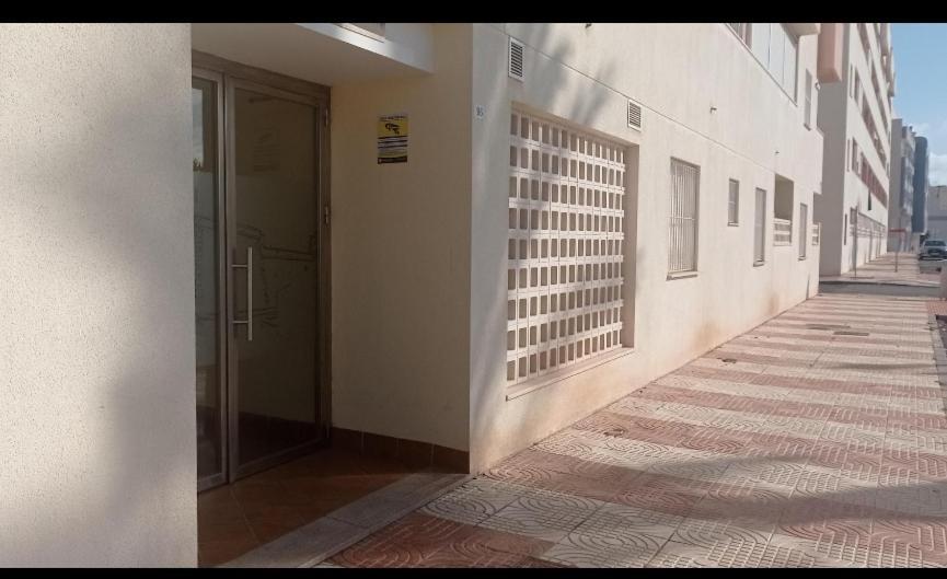 A 600 M De La Playa Y El Castillo Santa Ana Roquetas de Mar Eksteriør billede